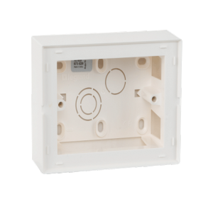 Legrand Arteor 3M Plastic Surface Box, 5735 20